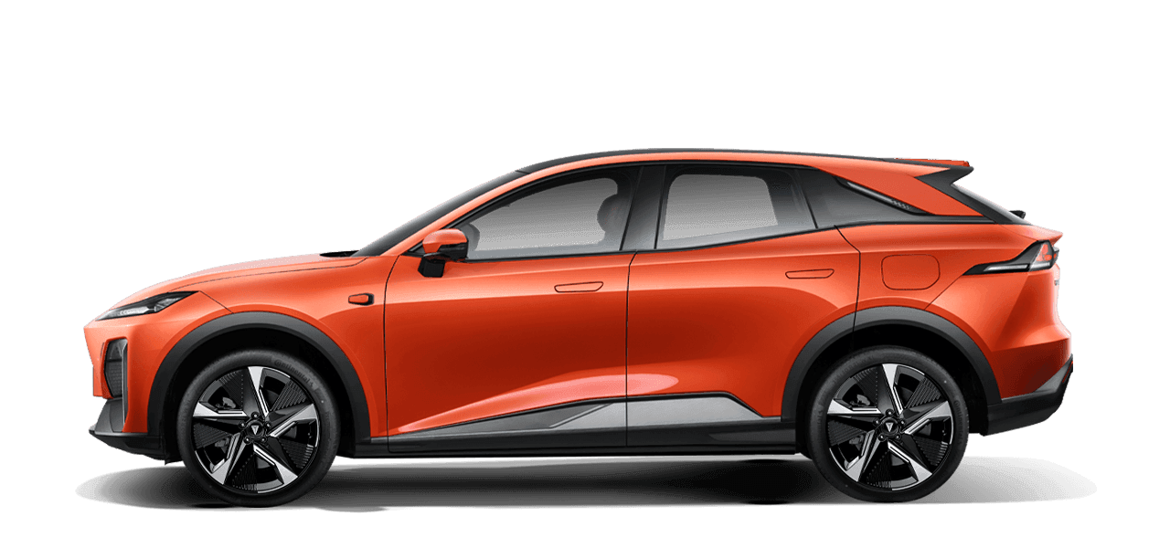 Changan Deepal S7 - Best EV-SUV of Pakistan